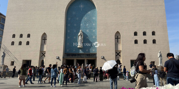St. Mary’s Cathedral, Osaka